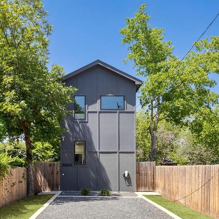 The Heritage Haus - Modern Cabin In Downtown San Antonio Exterior foto